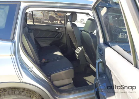 2024 Volkswagen Tiguan 2.0T Se R-Line Black from USA, damaged, VIN 3VV8B7AX6RM106479